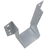 Multi Truss Hanger Joist Support Fixings 91mm (W) x 204mm (L) Galvanised