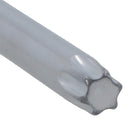 9-teiliger Torx-Stern-Sicherheitsschlüsselsatz mit T-Griff, manipulationssicher, T10 – T50, hohes Drehmoment