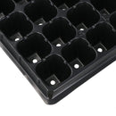 Cell Plant Trays Bedding Plant Seed Seeder Garden Tray Plastic Pots