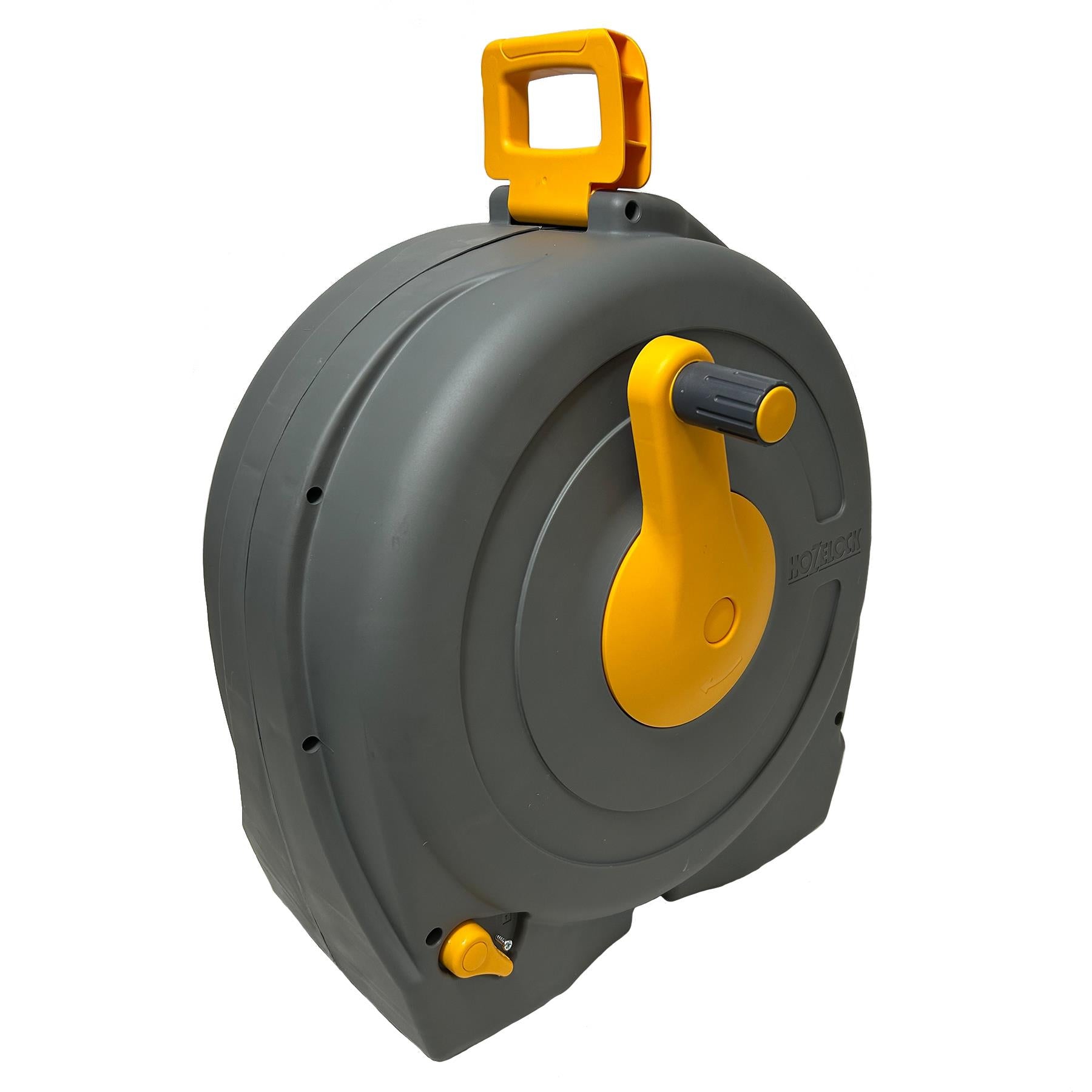 Fast Reel Wall Mounted Portable Garden Hose Spraying Watering Hose 40m