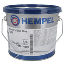 Hempel Silic One True Blue Biocide-Free Antifoul 2.5L Boat Antifouling Paint
