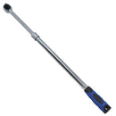 3/8in Drive Extendable Ratchet Socket Driver 460 – 610mm Quick Release 72 Teeth