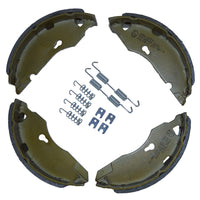 160 x 35mm ALKO Brian James Type Trailer Brake Shoes for 4 x Brake Drums