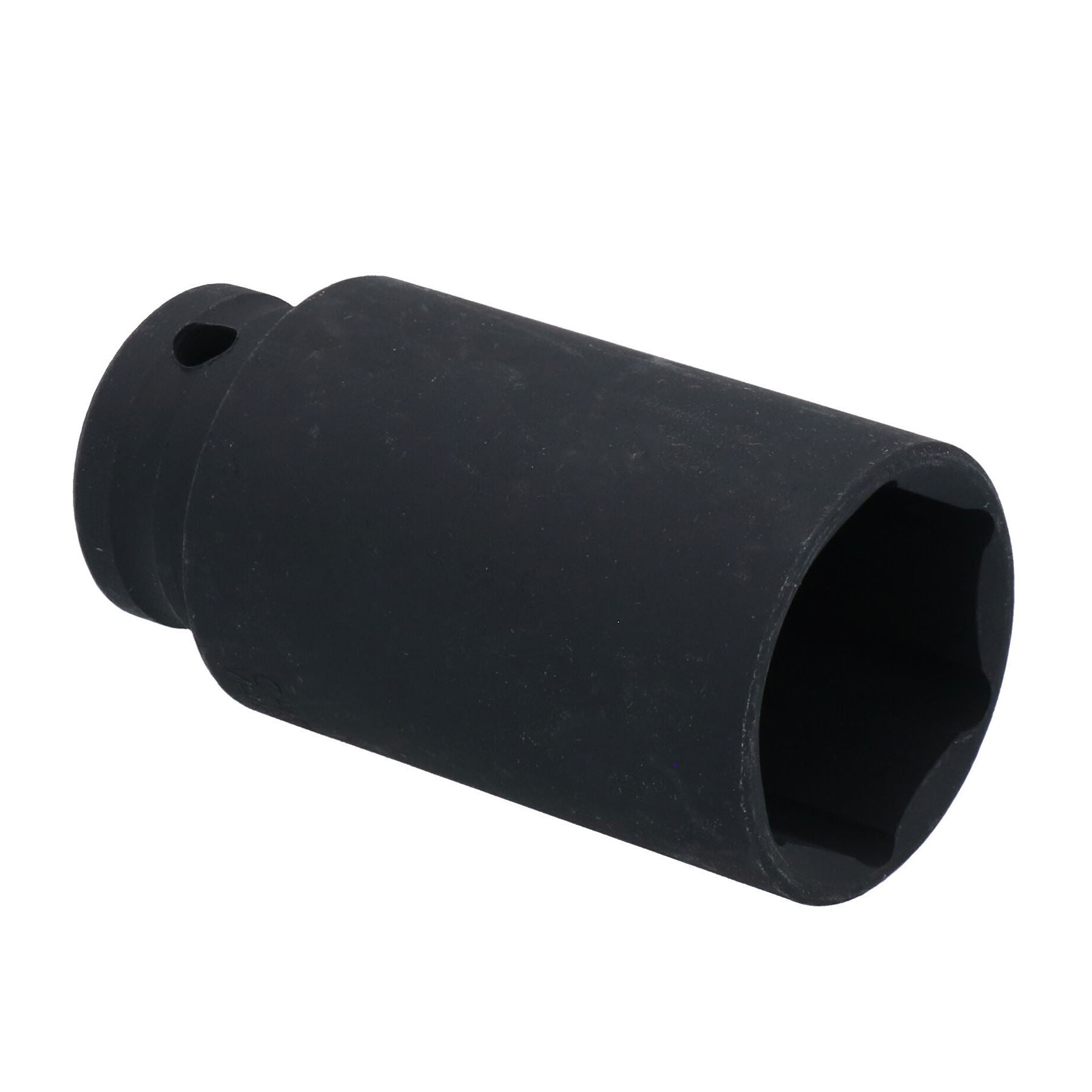30mm 1/2" Drive Double Deep Metric Impact Socket Single Hex By BERGEN AT597