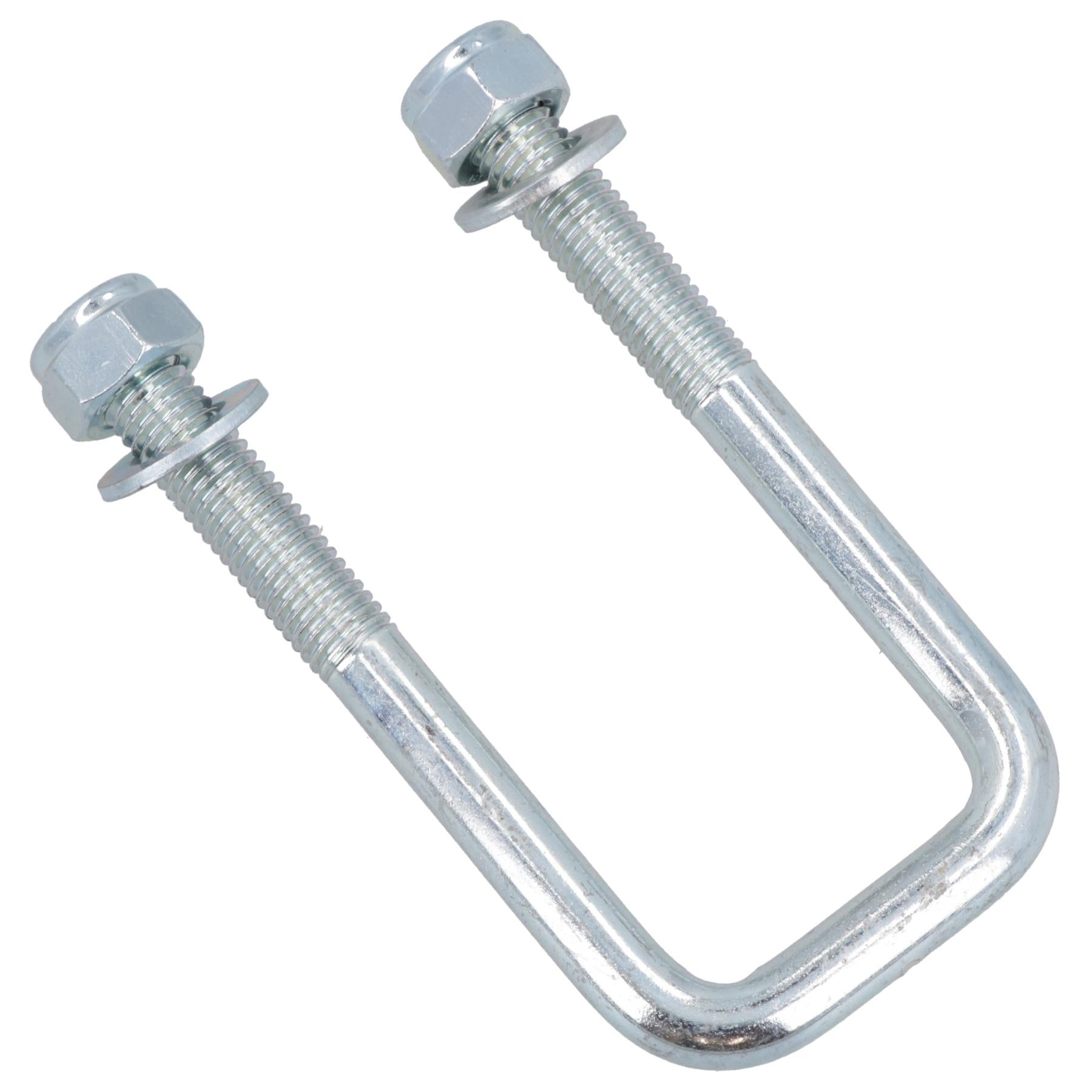 M12 U-Bolt N-Bolt 43mm x 110mm High Tensile for Boat Trailers