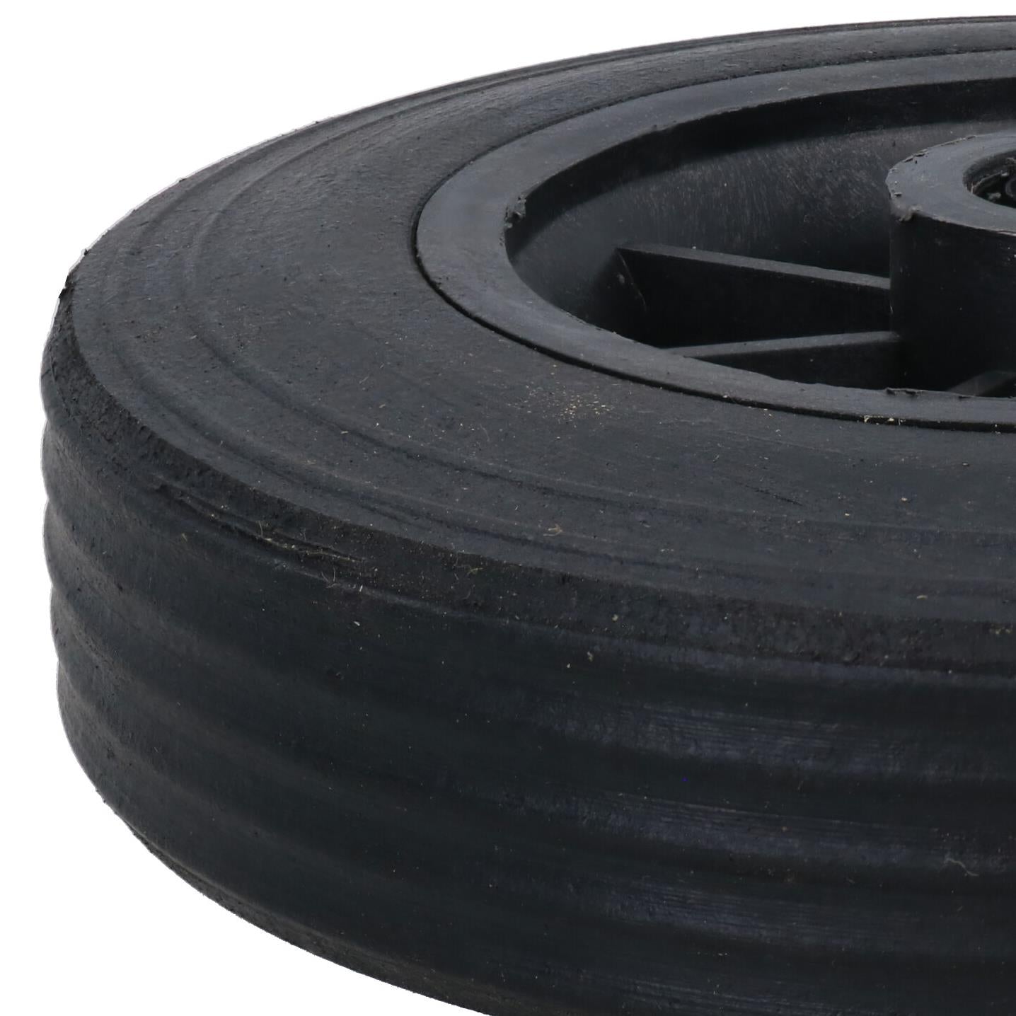 Plastic Replacement Jockey Wheel 170mm TR017