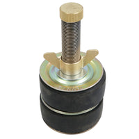 Double Steel Drain Test Pipe Bung Plug 1.5" - 6" (40-150mm) Plumbing Tube