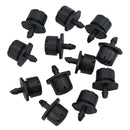 Hozelock Micro Sprinklers Jets Watering Sprayers 360 Degree Coverage 12pc