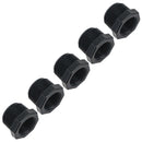 Polypropylene PP 1in – 3/4in Female – Male Pipe Threaded Reducing Bush
