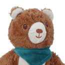 Petit chien cadeau de Noël Bandana Buddy Bear jouet en peluche couineur