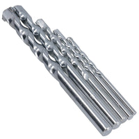 5pc Masonry Drill Bits for Concrete Brick Masonry Hammer Drill Bits 4 – 10mm