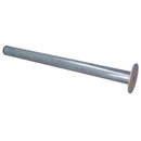 34mm Prop Drop Stand 460mm Long for Trailer Jockey Leg 2 PACK