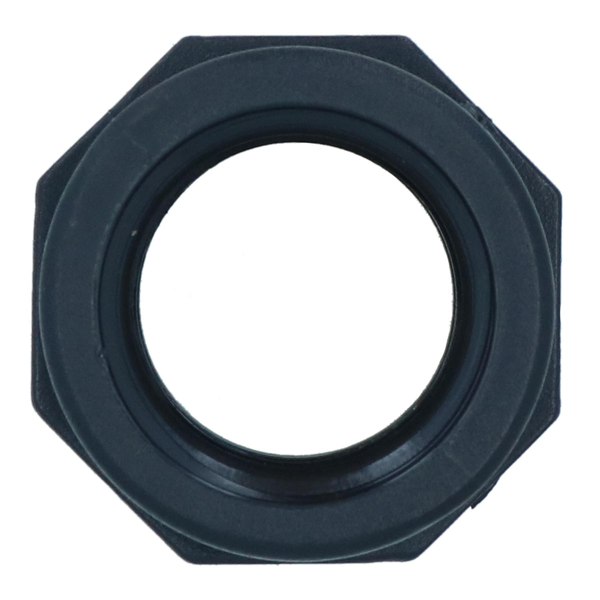 Polypropylene PP Female Threaded Pipe Fitting Sockets 1in – 1in BSP