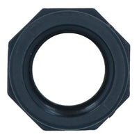 Polypropylene PP Female Threaded Pipe Fitting Sockets 1in – 1in BSP