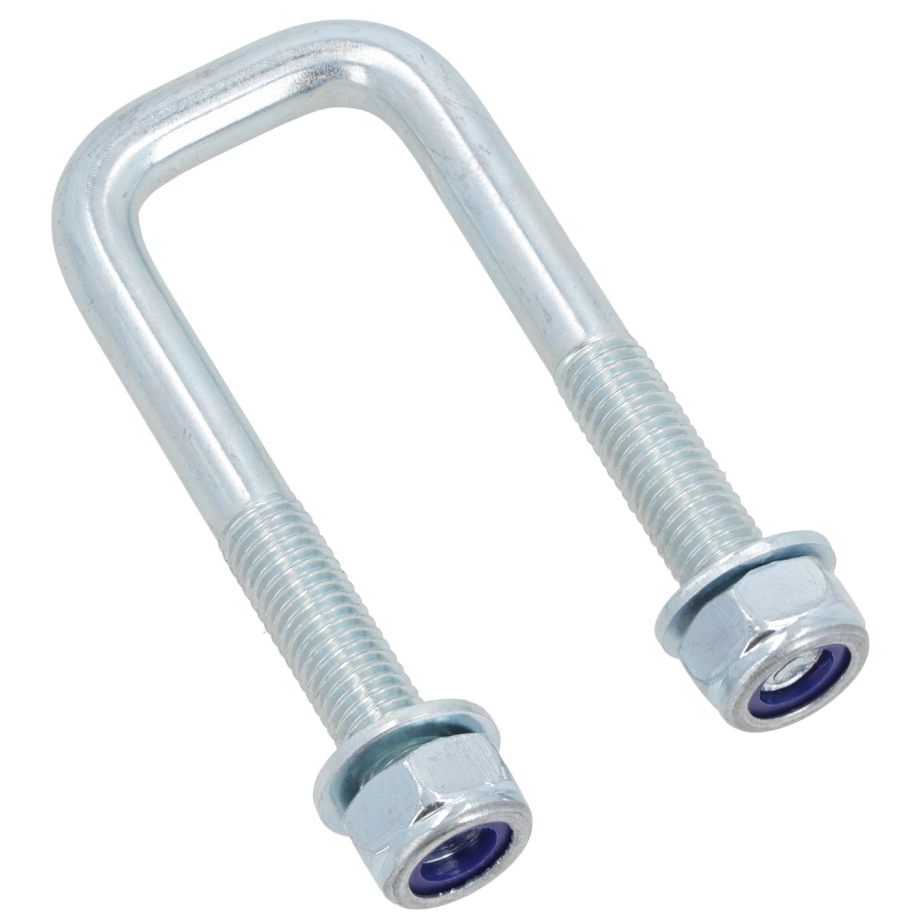 M10 U-Bolt N-Bolt 28mm x 80mm High Tensile for Boat Trailers