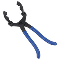 Swivel Type Adjustable Oil Filter Pliers Removal Remover Installer 90 Degree Swivel