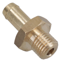 Messing Bremsleitung Schlauchanschluss Adapter Anschlussstück 7/16 männlich – 5/16 UNF