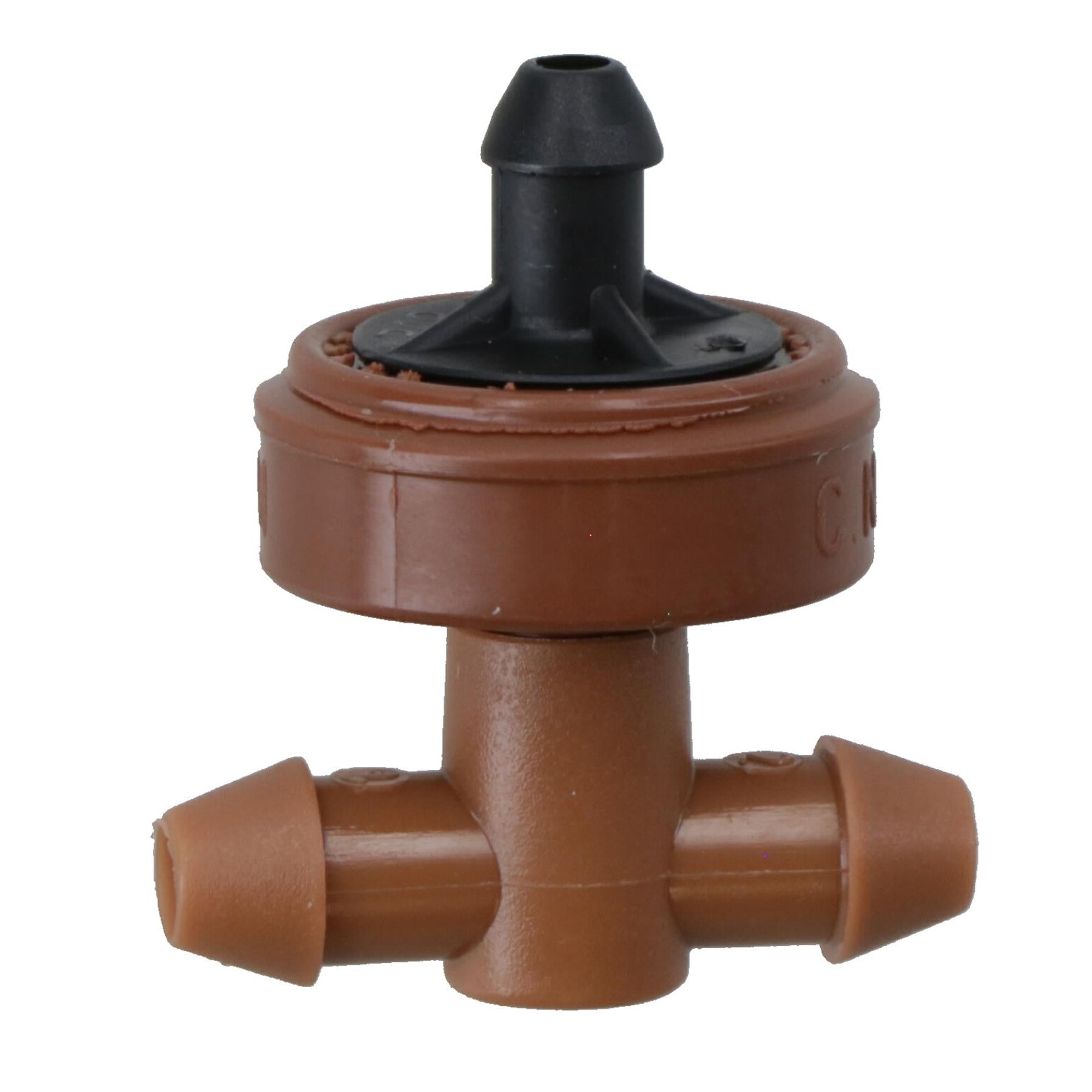 Hozelock In Line Pressure Compensating Dripper Garden Plant Watering 4 LPH