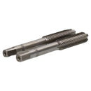 Metric Taper & Plug Tap Set Tungsten Steel Thread Cutter M2 - M18