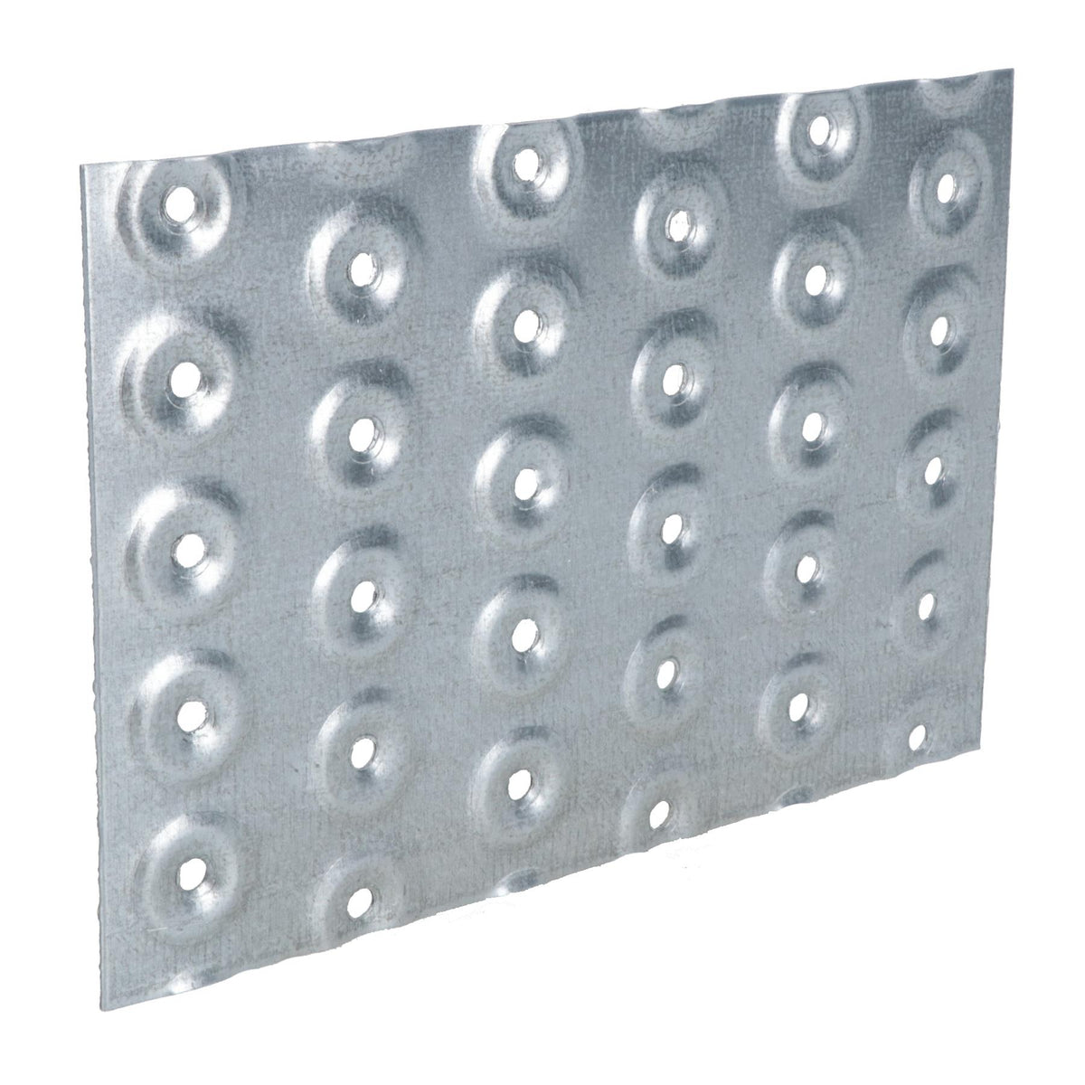 Hand Nail Plate 100mm x 150mm Galvanised Timber Wood Joining Connector
