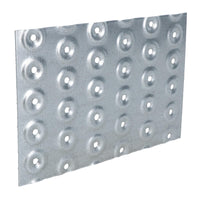 Hand Nail Plate 100mm x 150mm Galvanised Timber Wood Joining Connector