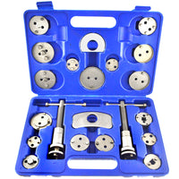 21pc Left and Right Hand Brake Calliper  Piston Wind Back Tool Kit AU019