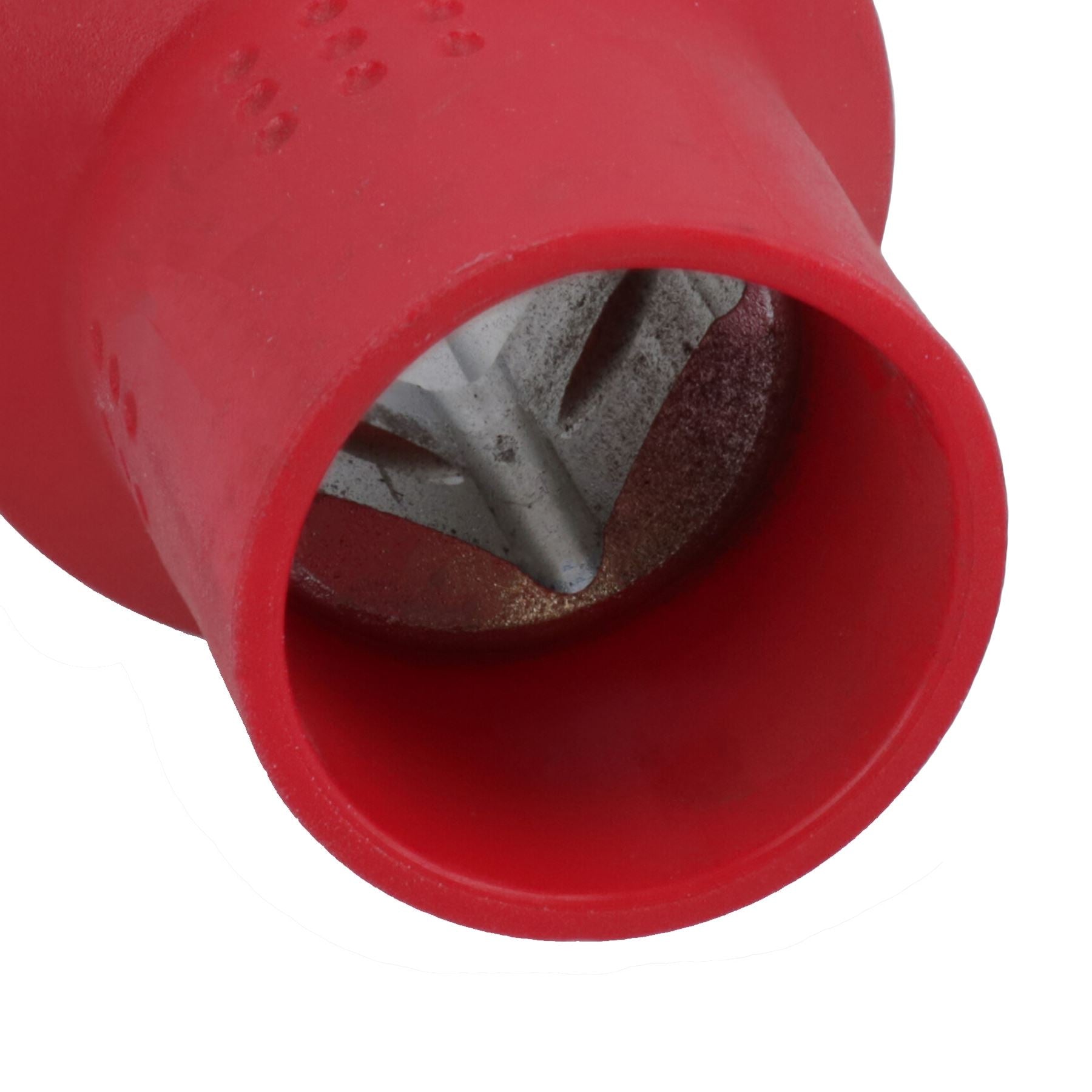 1/2in drive VDE Insulated Shallow Metric Socket 6 Sided Single Hex 1000 V