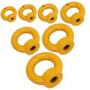 6 - 24mm Metric High Tensile Lifting Eyenut Eye Nut Fastener 0.4 - 6.0 Ton Capacity