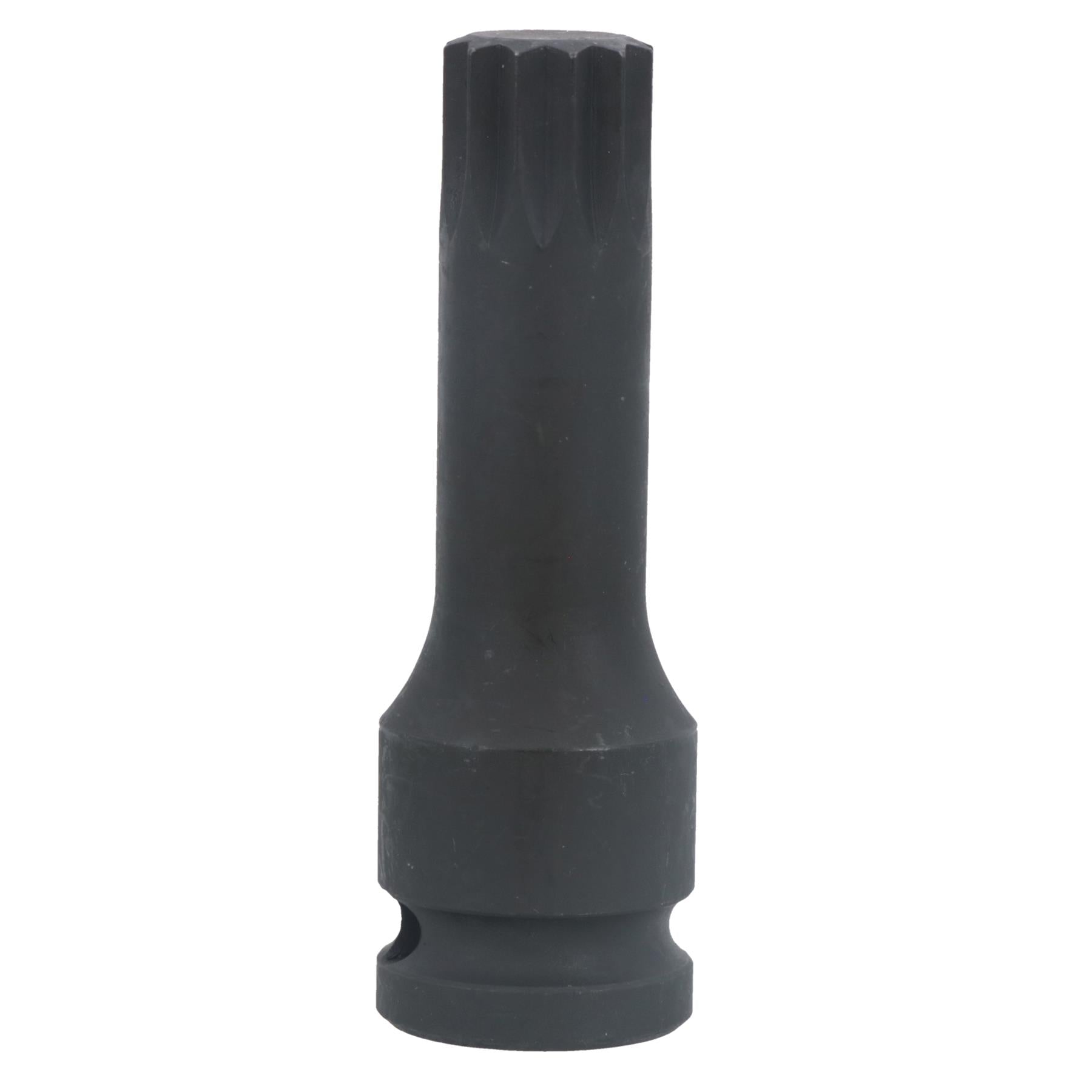 M18 x 78mm 1/2" Drive Extra Long Impact Spline Socket For VAG Bergen