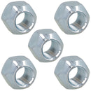 M12 Conical Wheel Nuts Pack of 5 for Trailer Caravan Suspension Hubs