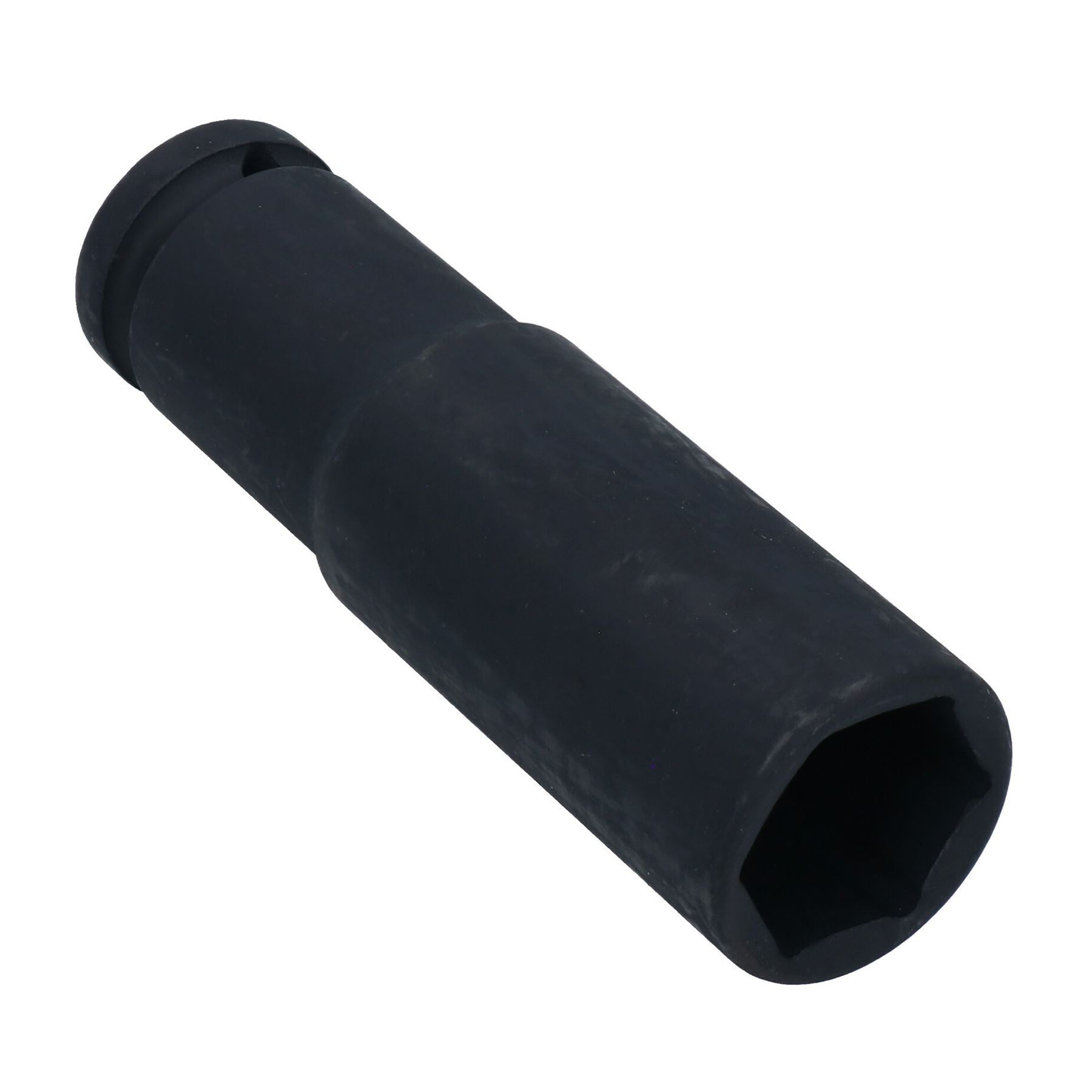 Extra Deep Long Metric MM Impact Socket 1/2" Drive 6 Sided Single Hex