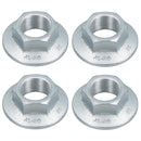 M24 x 1.5mm One Shot Alko Nut Trailer Axle Hub Brake Drum Knott BPW
