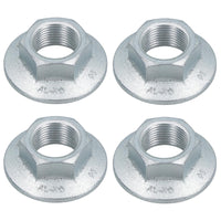 M24 x 1.5mm One Shot Alko Nut Trailer Axle Hub Brake Drum Knott BPW