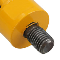 M12 x 18mm Swivel Rotating Lifting Point Eye Bolt With Ring 0.5t Capacity