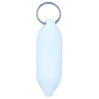 Floating Fender Keyring Float 9cm Soft Boat Fishing Sailing Buoyant Key Ring