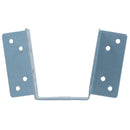 Mini Timber Wood Joist Hanger 47mm Decking Loft Galvanised Beam Holder