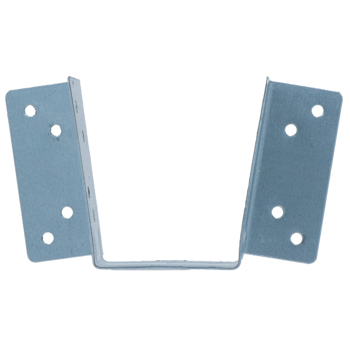 Mini Timber Wood Joist Hanger 47mm Decking Loft Galvanised Beam Holder