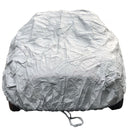 All Weather Car Cover Breathable Soft Non-Woven Polypropylene Extra Large