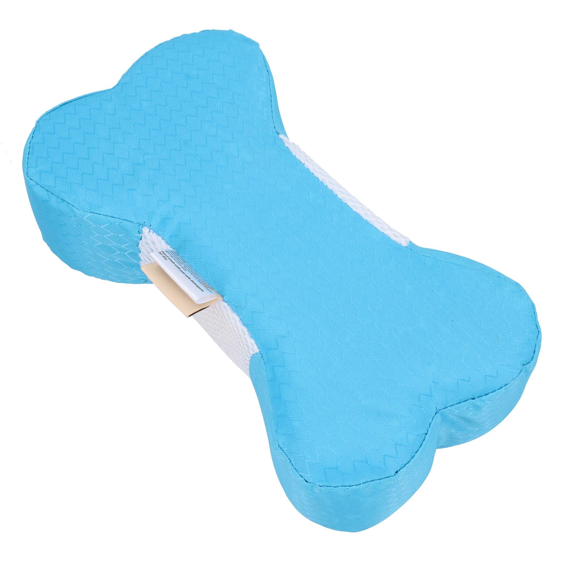Medium Blue Hydration Chillout Cool Dog Puppy Heat Relief Toy Summer Heat Toy