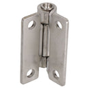 Stainless Steel Pressed Hinge Heavy Duty 58x59mm Industrial Door Hatch Locker