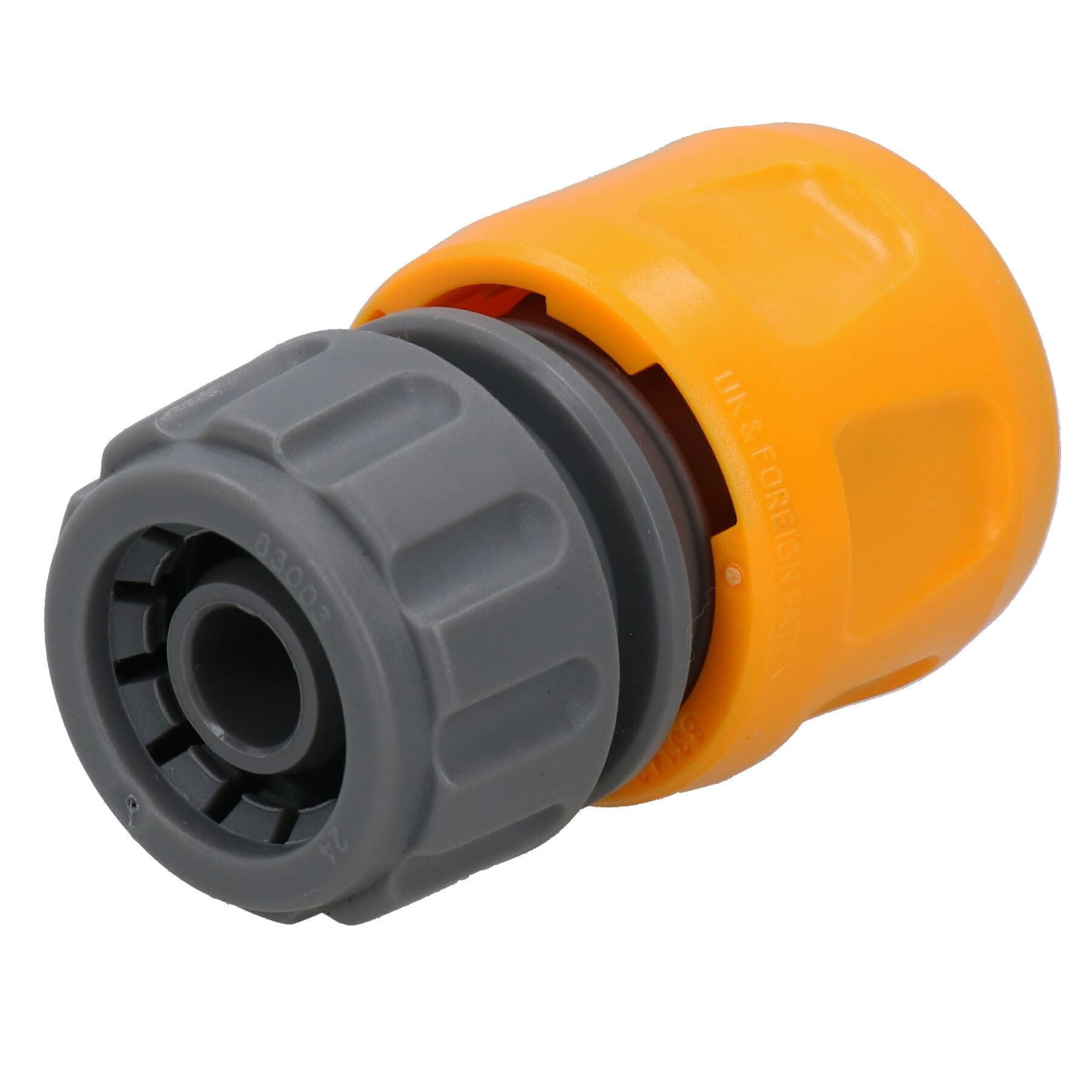 Hozelock Quick Release Aqua Water Garden Hose End Pipe Connector Fitting