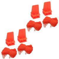 36 Metres Brick Line String + Plastic Corner Blocks Brick Laying Building Builders