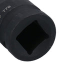 1/2in Drive Male Torx Star Impacted Impact Shallow Stubby Socket T55 – T100