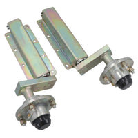 Trailer Suspension Units Arms With Hubs 650kg Capacity 4 Stud on 4 Inch PCD