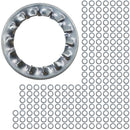 16mm M16 Internal Shake Proof Washers Lock Bolt Washer Serrated Teeth