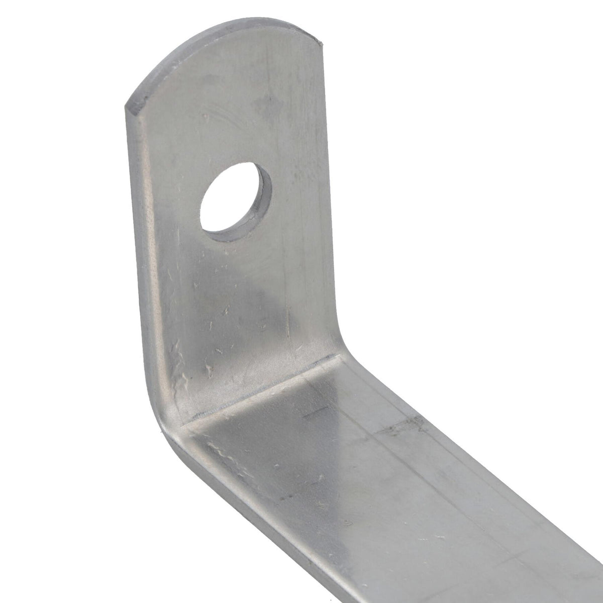 Safety End Frame Clamp Cramp 38mm x 100mm Stainless Steel Wall Tie