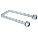 M10 U-Bolt 42mm x 110mm With Plates High Tensile for Boat Trailers