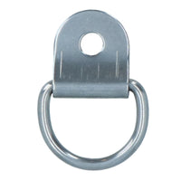 Tie Down Anchor Dee Ring 4 Pack Stainless Steel Lashing Hook Point Cleat 316