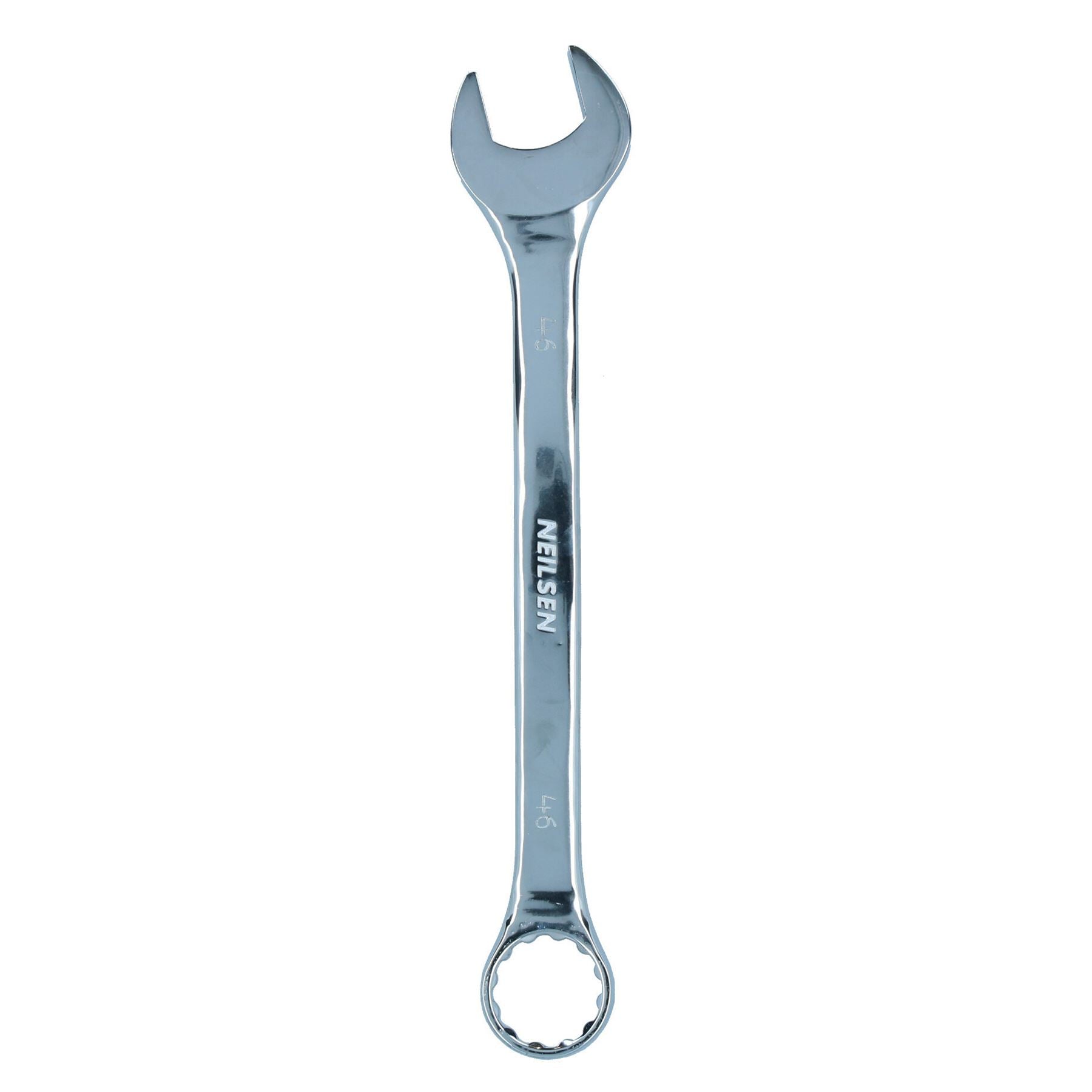 Metric Combination Combo Ring Spanner Wrench Extra Long Bi-Hex 33mm – 48mm