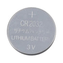 CR2032 3V Lithium Knopfzelle Knopfbatterie Batterien 2032 Uhren Schlüsselanhänger